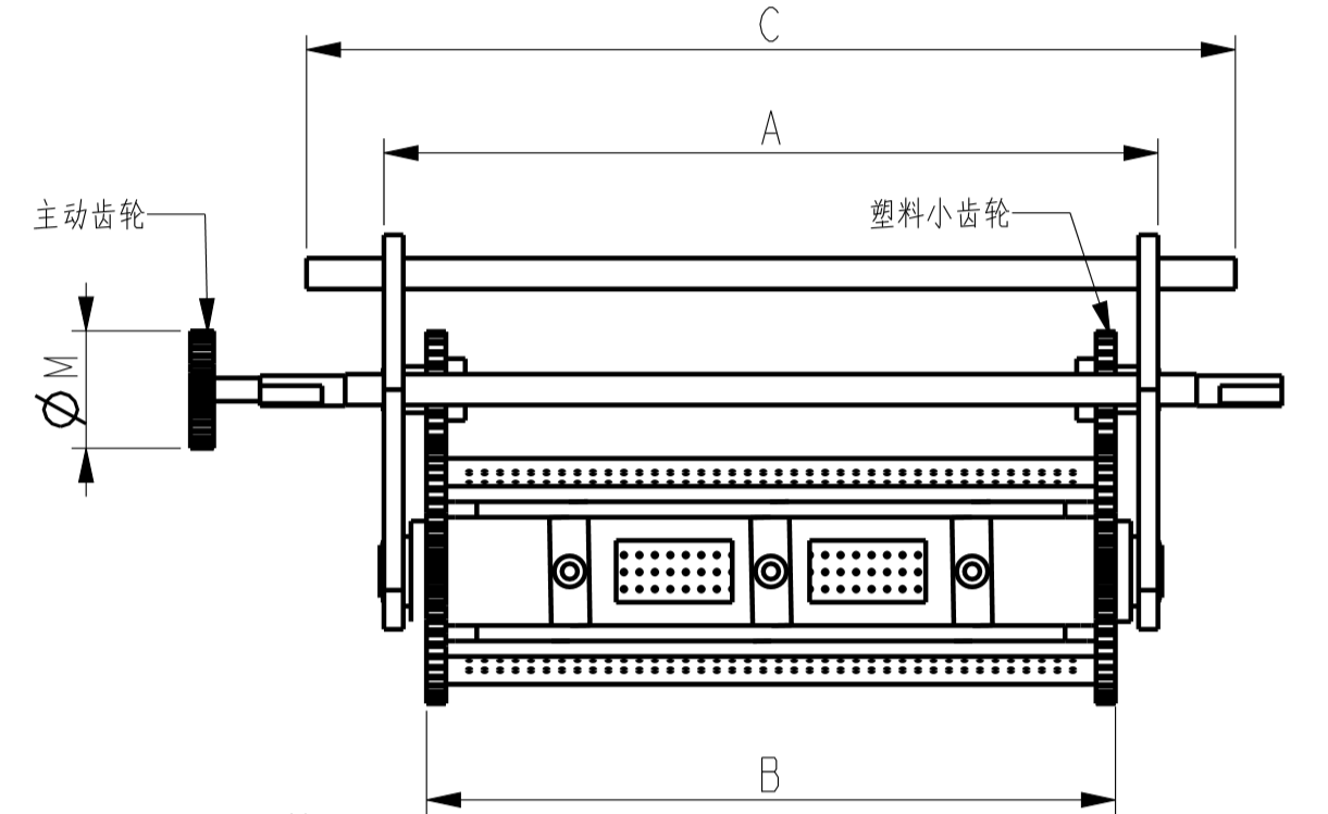 电镀滚筒,精密电镀筒,实验用电镀筒,生产线用电镀滚筒
